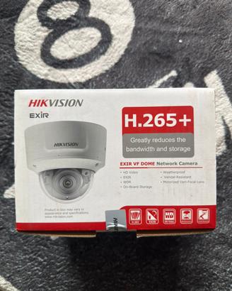 Telecamera hikvision DS-2cd2725fwd-izs