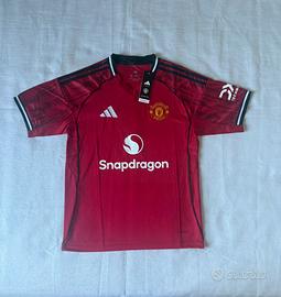 Maglia Home Manchester United FC - taglia M