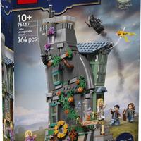 LEGO 76467 Harry Potter La casa di Luna Lovegood