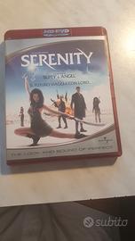 DVD film serenity 
