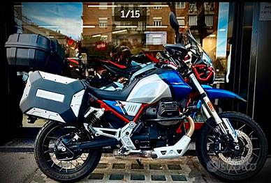 Moto Guzzi V85TT