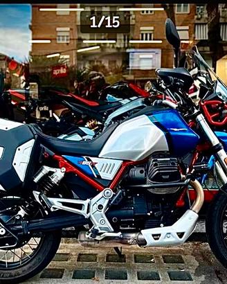 Moto Guzzi V85TT