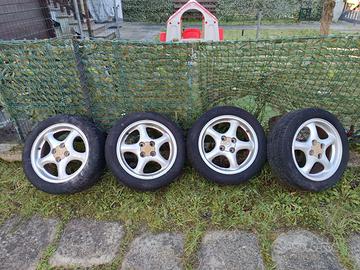 Gomme Mazda Mx5