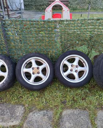 Gomme Mazda Mx5