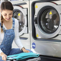 Lavanderia Self Service a Catania