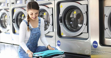 Lavanderia Self Service a Catania