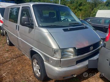 vw T4 Caravelle benzina / GPL