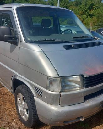 vw T4 Caravelle benzina / GPL