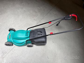 Tosaerba elettrico Bosch Rotak 320.