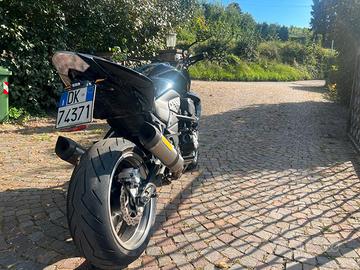 Kawasaki Z 1000 - 2009