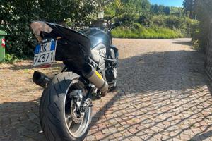 Kawasaki Z 1000 - 2009