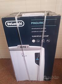 Climatizzatore Pinguino De Longhi EL110