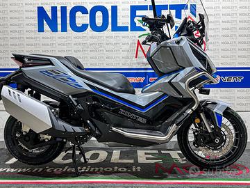Scooter Zontes Zt 368 G - Grigio Blu tua a soli €1