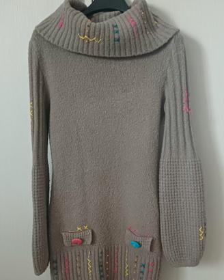 Abito  boho  tg S