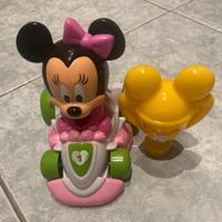 Clementoni Disney Baby Minnie Kart