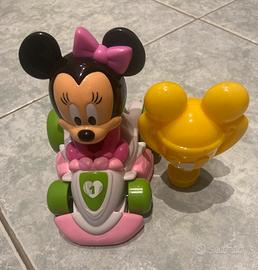 Clementoni Disney Baby Minnie Kart