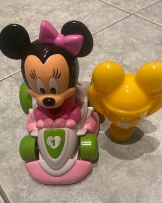 Clementoni Disney Baby Minnie Kart