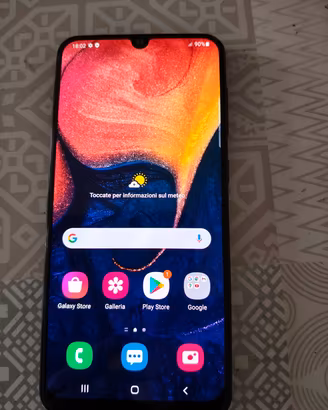 cellulare Samsung Galaxy a50