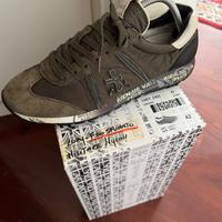 Premiata Lucy militare fondo sfumato 42