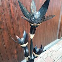 Lampada da arredo vintage etnico design