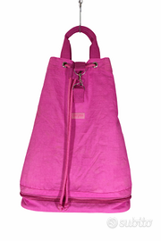 Zaino Carpisa rosa nylon