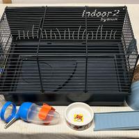 Gabbia per criceti/roditori