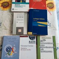 testi linguistica italiana