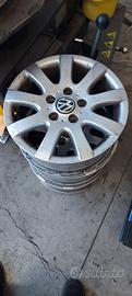 cerchi Vw polo golf 15'