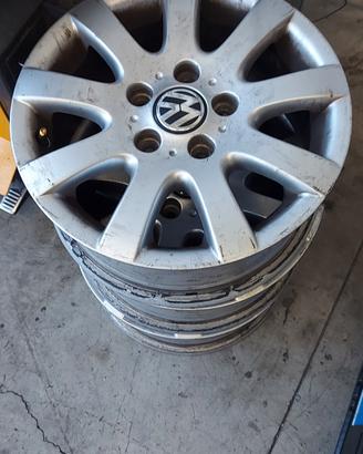 cerchi Vw polo golf 15'