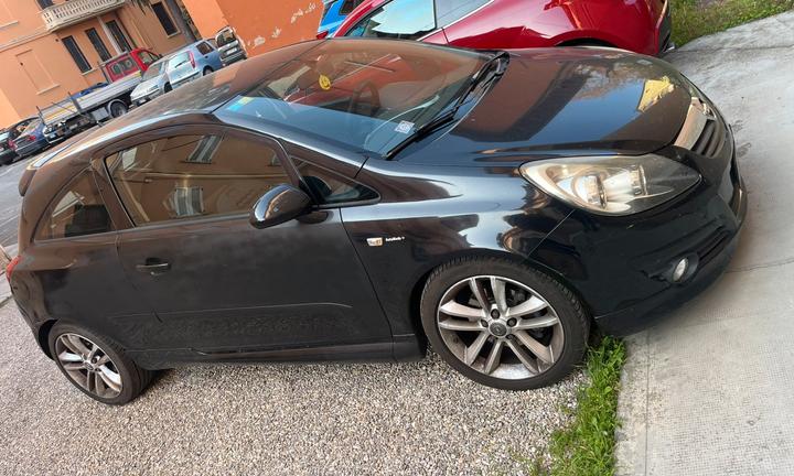 Opel corsa