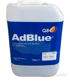 AD Blue Q8 - Nuovo