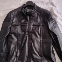 Giacca pelle Calvin Klein