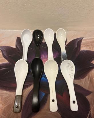 Set cucchiai per ramen