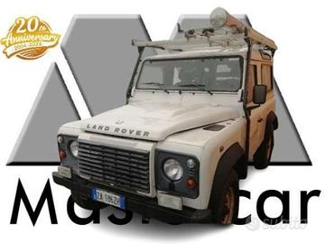 LAND ROVER Defender Defender 90 2.2 td SW VAN -
