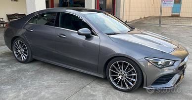 MERCEDES- BENZ CLA200D