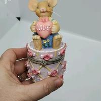 Scatolina cofanetto topolino love
