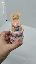 Scatolina cofanetto topolino love