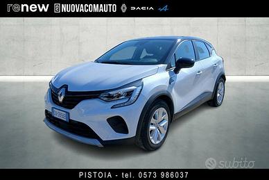 Renault Captur 1.6 hybrid Equilibre E-Tech 145cv a