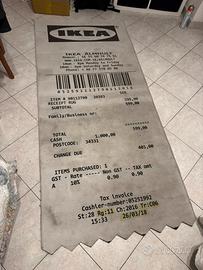 Tappeto off white x ikea