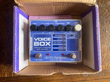Electro Harmonix Voice Box