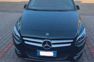 Mercedes classe B