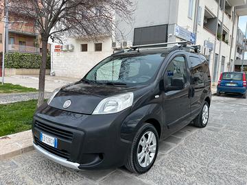 Qubo trekking 1.3 multijet 75cv