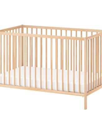 Lettino ikea nuovo