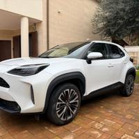 Toyota Yaris Cross Lounge