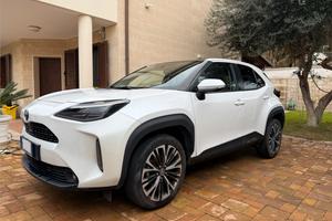 Toyota Yaris Cross Lounge