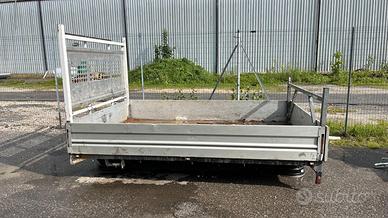 CASSONE IVECO DAILY 2008