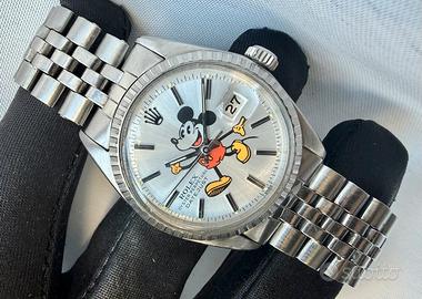 Rolex Datejust Ref. 1603 TOPOLINO Jubilee Big 👑