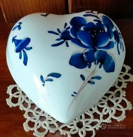 portaoggetti ceramica VECCHIA LODI 