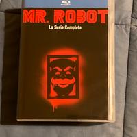 Mr Robot Serie Completa Bluray