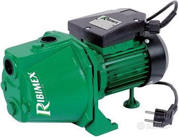 Ribimex Pompa di Superficie Autoadescante JET 81, 